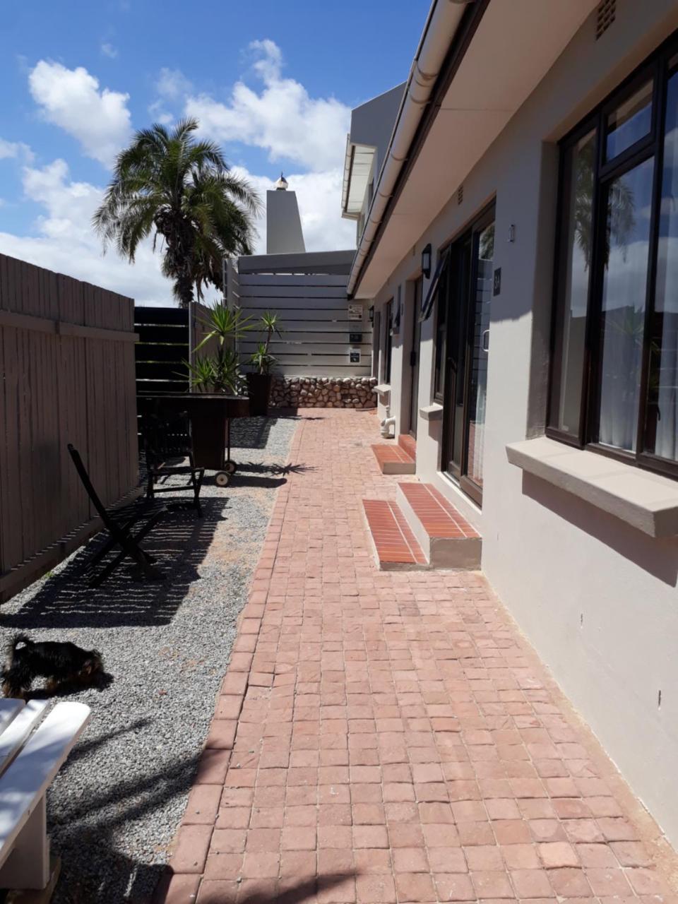 Croeso Guest House Langebaan Exterior photo